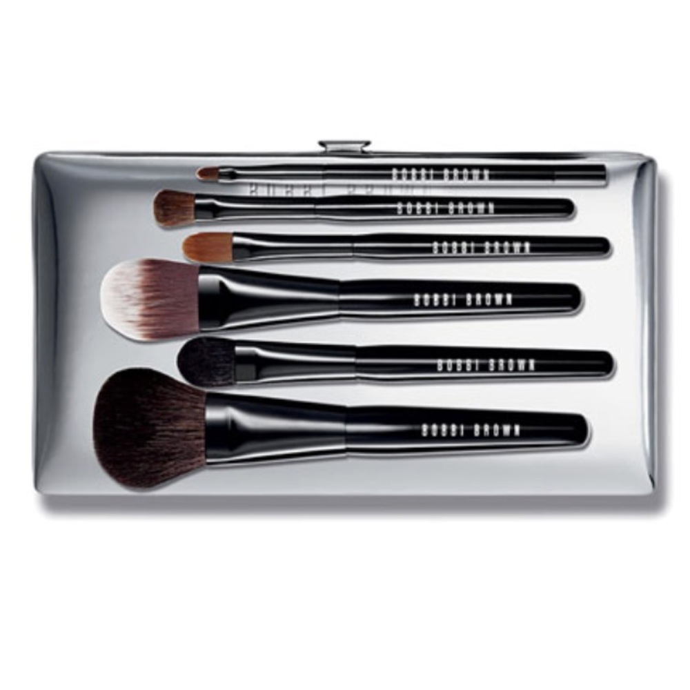 Bobbi Brown Luxe Brush Set